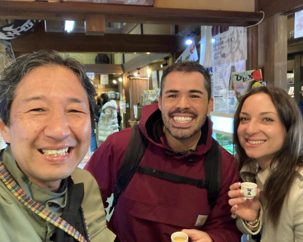 Takayama: Takayama Jinya & Old Town Private Walking Tour#5