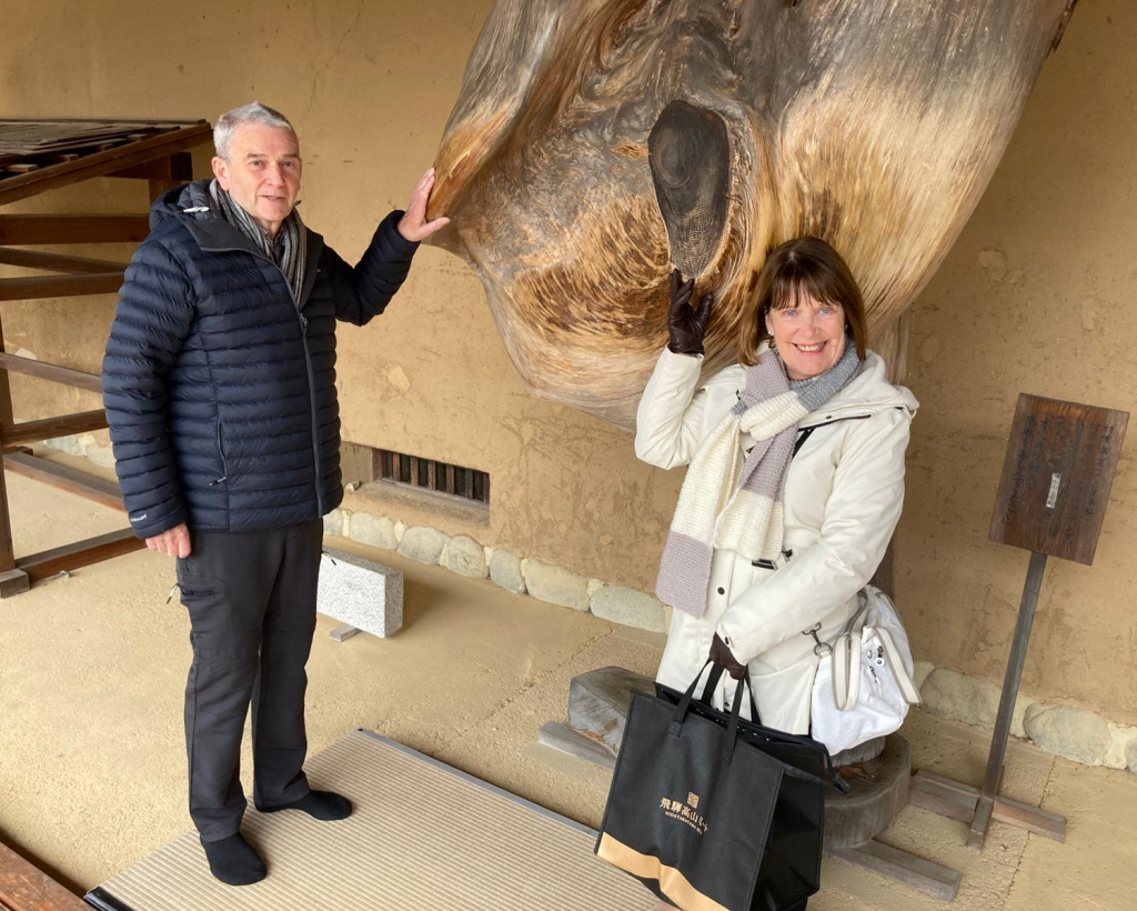 Takayama: Takayama Jinya & Old Town Private Walking Tour#4