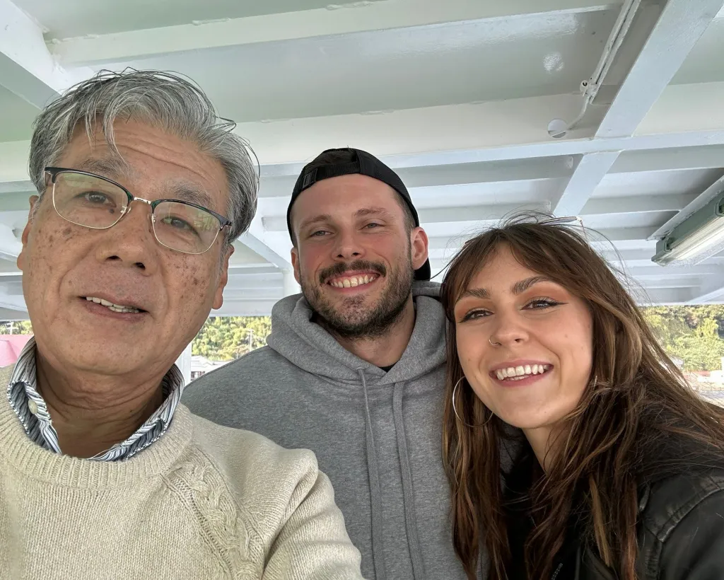 Ainoshima Island Tour: Cats, History & Nature from Hakata#1