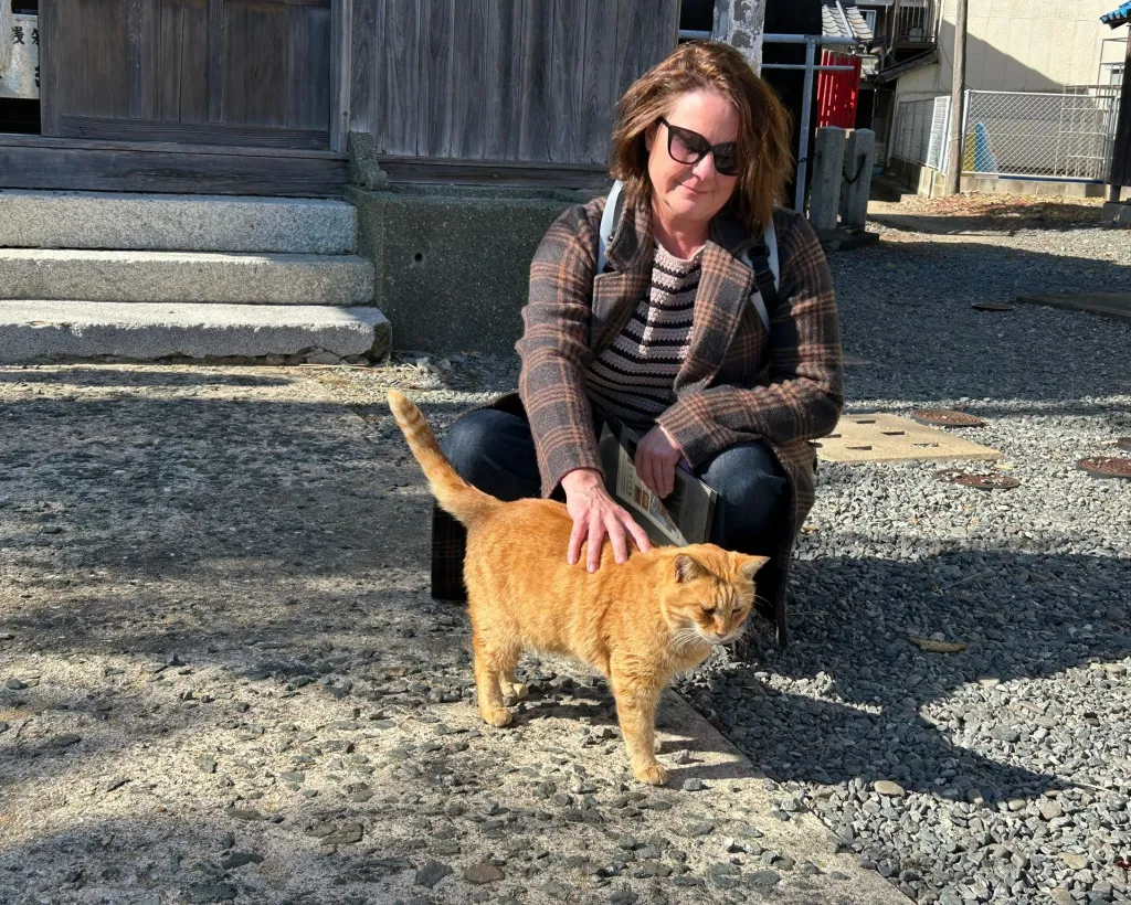 Fukuoka: Ainoshima Island Cat Tour with Ferry Ride#5