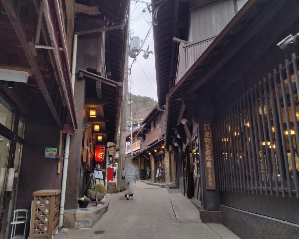 Kobe: Arima Onsen Historical and Cultural Walking Tour  #1