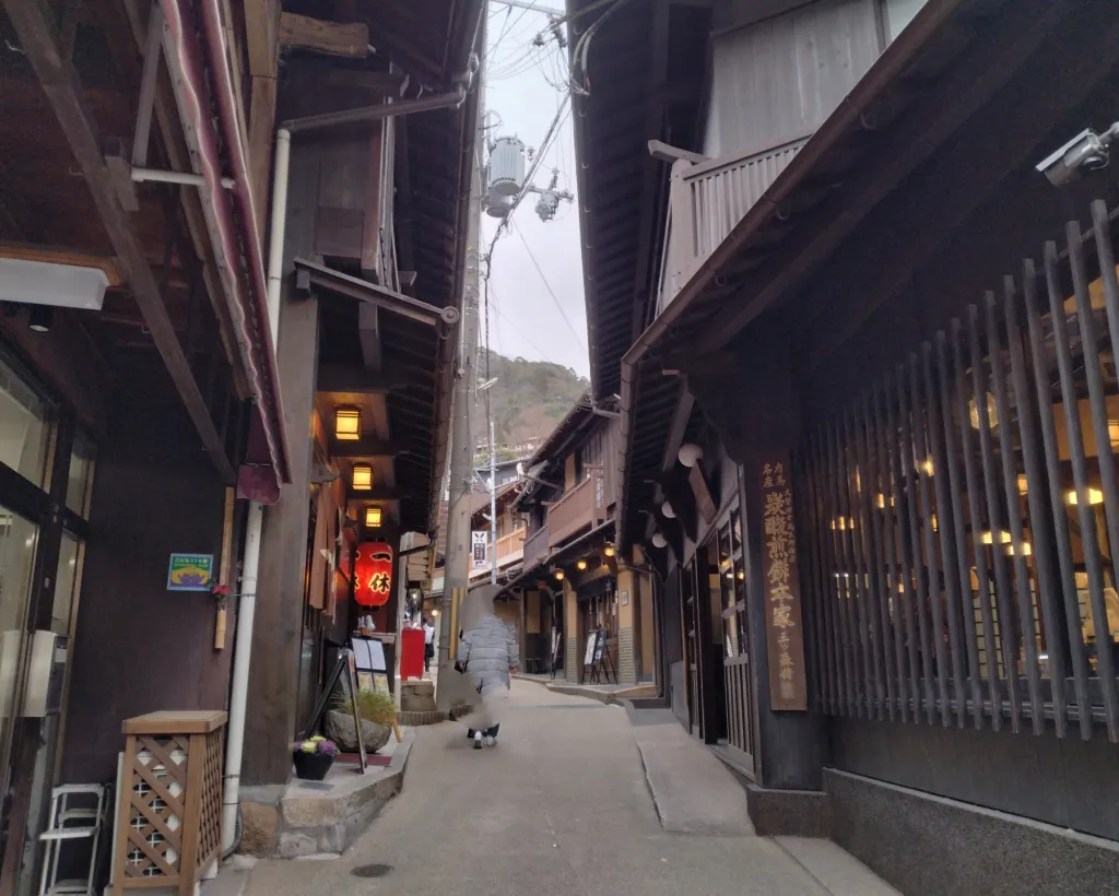 Kobe: Arima Onsen Historical and Cultural Walking Tour  #1