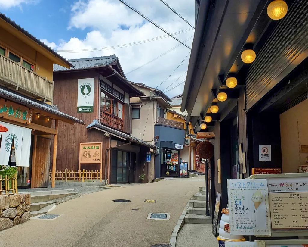 Kobe: Arima Onsen Historical and Cultural Walking Tour  #5