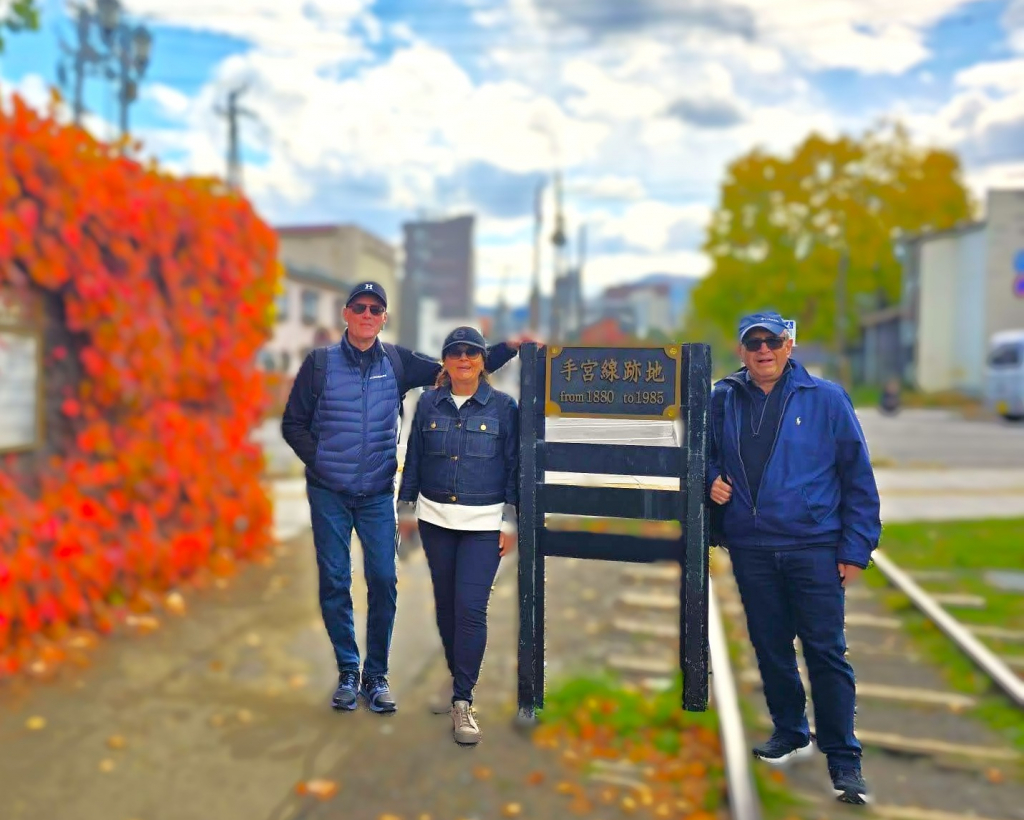 Otaru: Day & Night Walk in a Nostalgic Historic Port Town#1