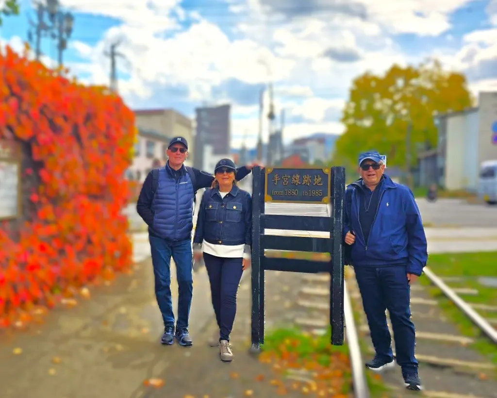 Otaru: Day & Night Walk in a Nostalgic Historic Port Town#1