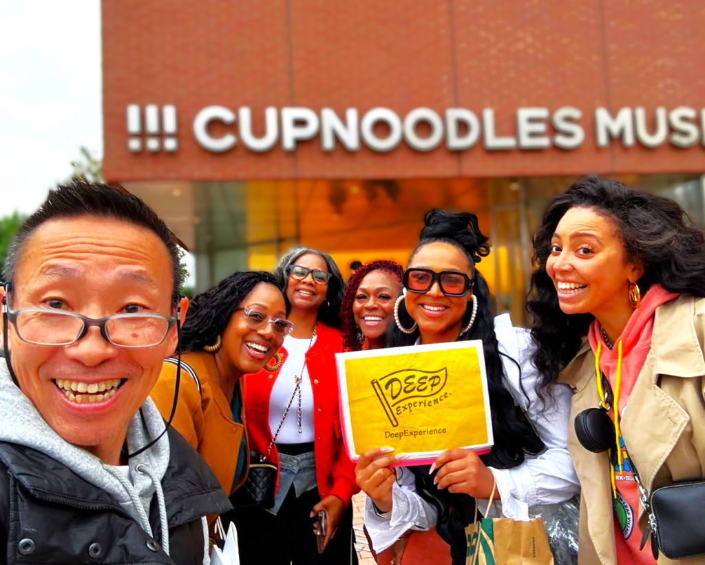 Yokohama: Cup Noodles Museum Guided Tour with Tastings#1