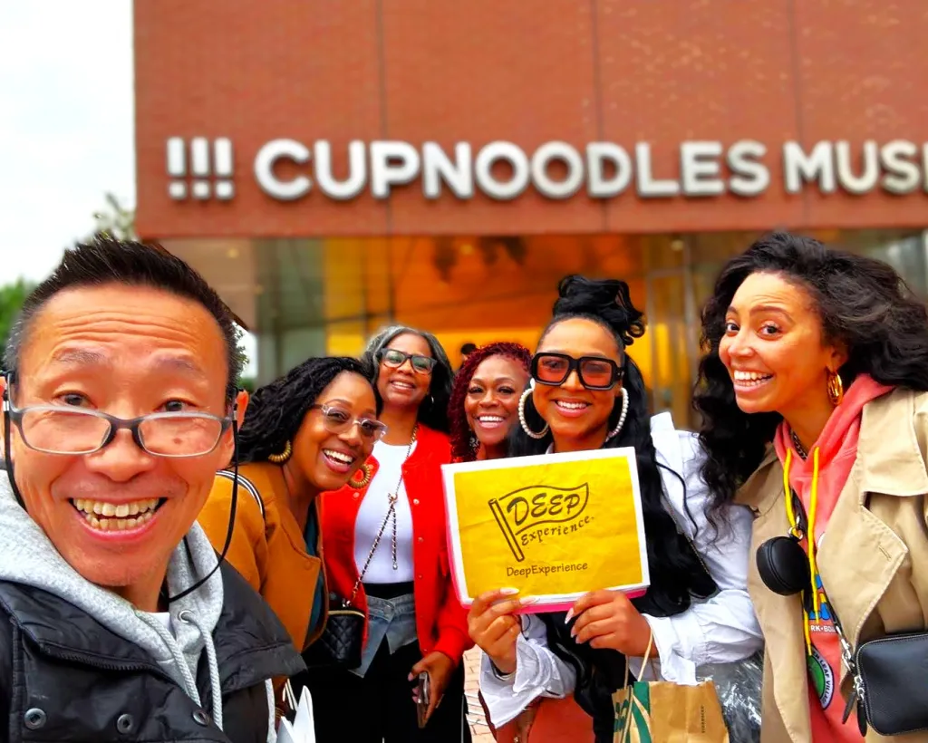 Yokohama: Cup Noodles Museum Guided Tour with Tastings#1