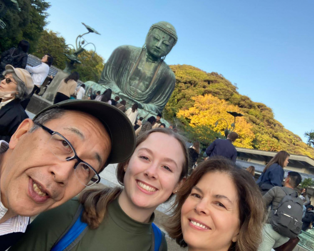 Kamakura Highlights Great Buddha Shrine and Enoden Ride#1