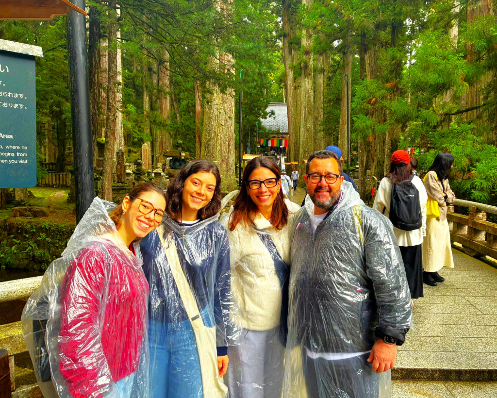 Koyasan: Koyasan Private Guided Tour – Kii Peninsula UNESCO Site#2