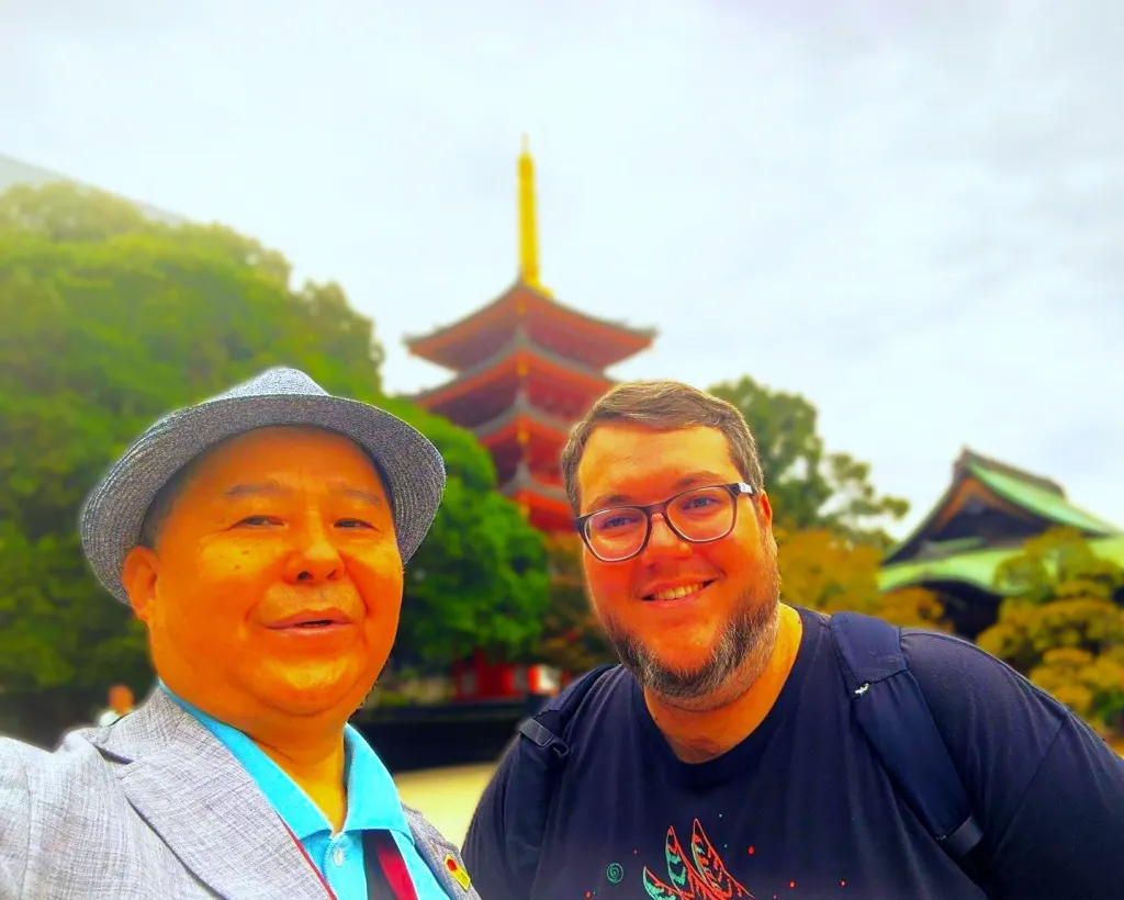 Fukuoka: Hakata Old Town Guided Walking Tour#1