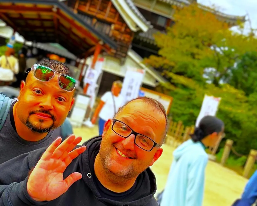 Hiroshima Castle 1h guide tour#1