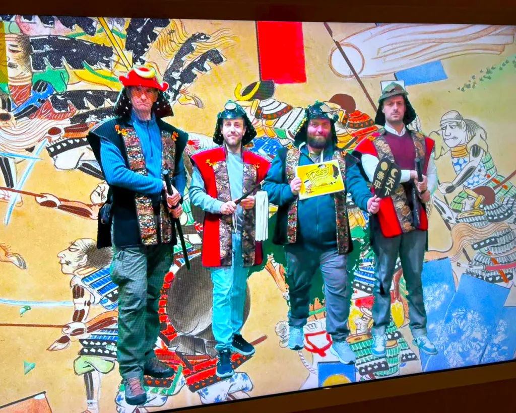 Gifu: Sekigahara: Samurai Battlefields & Museum Guided Tour#1