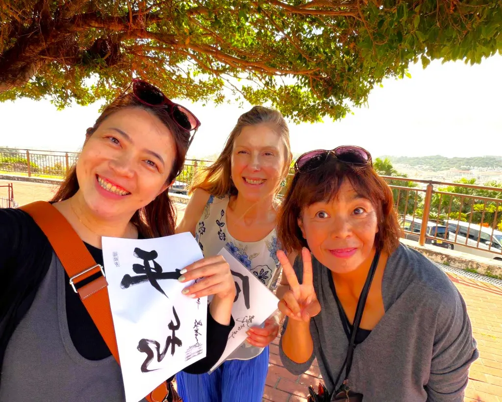 Naha: Journey into Okinawa’s WWII Navy Underground HQ#2