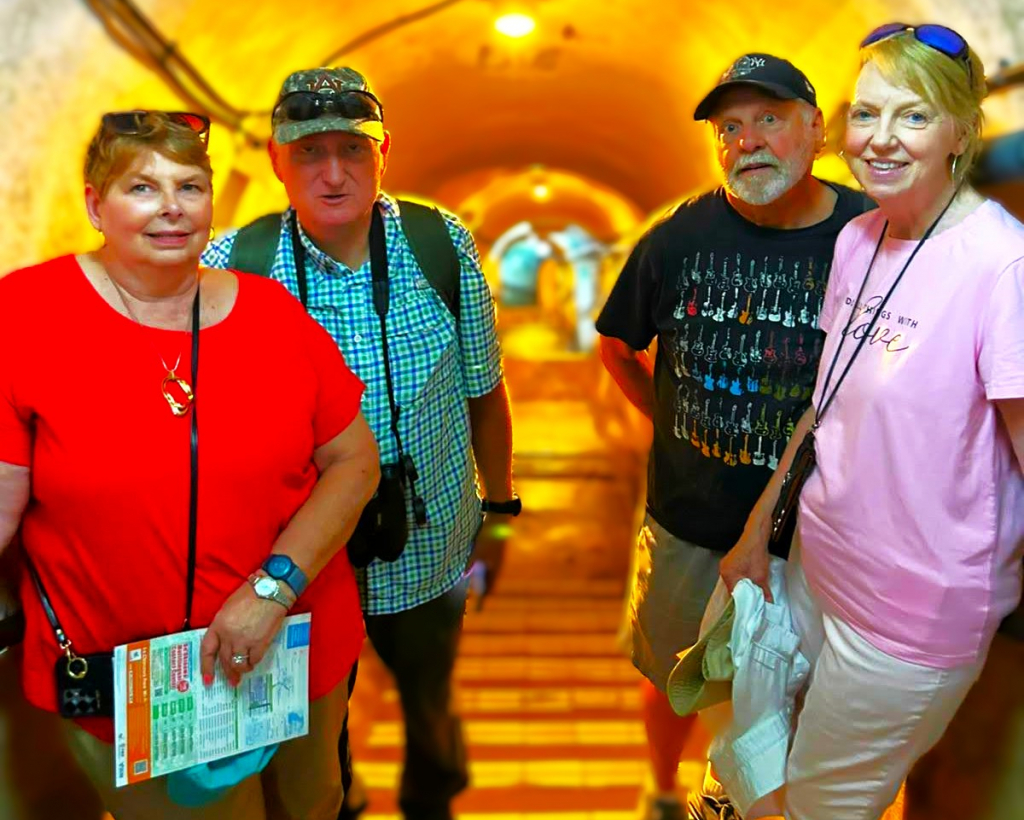 Naha: Journey into Okinawa’s WWII Navy Underground HQ#1