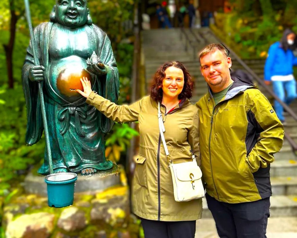 Fukuoka: Nanzoin Temple and Reclining Buddha Guided Tour#2
