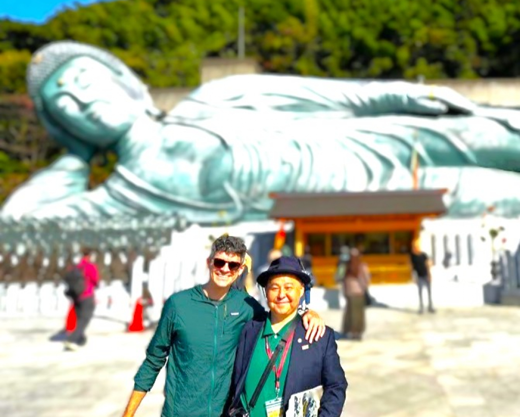 Fukuoka and Hakata Private Custom Walking Tour#1