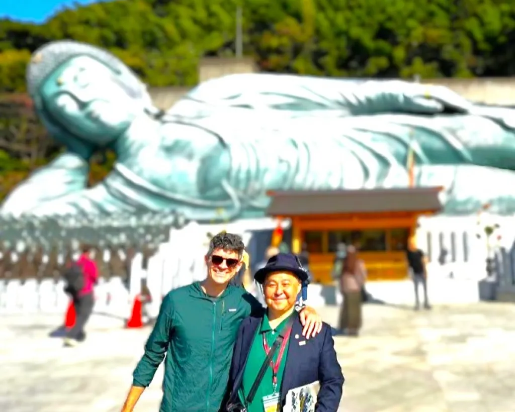 Fukuoka and Hakata Private Custom Walking Tour#1