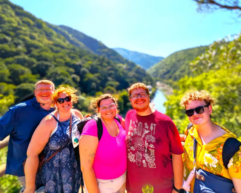 Kyoto: Stroll around the Depths of Arashiyama#1