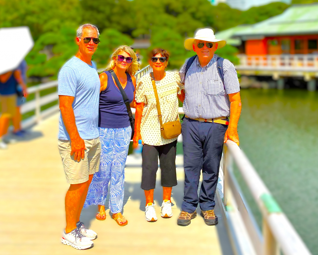 Tokyo: Kiyosumi, Hama-Rikyu, and Kyu-Yasuda Garden Tour#1