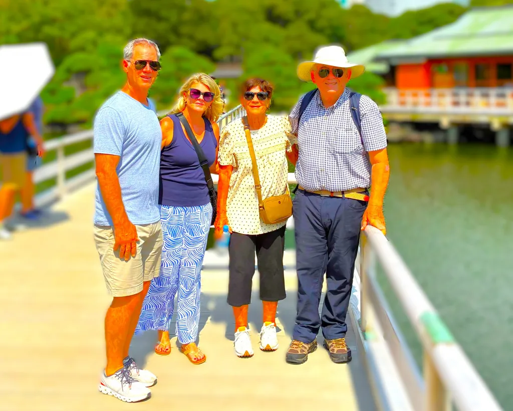 Tokyo: Kiyosumi, Hama-Rikyu, and Kyu-Yasuda Garden Tour#1