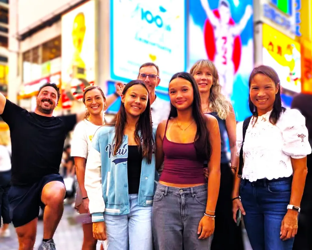 Osaka: A Private Guided Walking Tour of 5 Must-See Sights#1