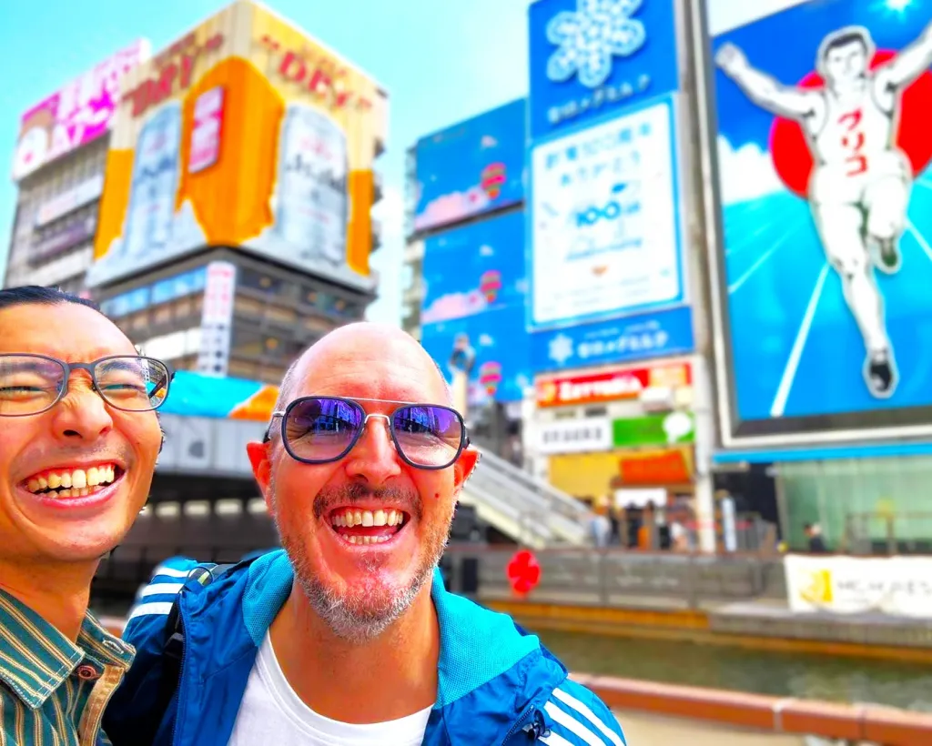 Osaka: A Private Guided Walking Tour of 5 Must-See Sights#2
