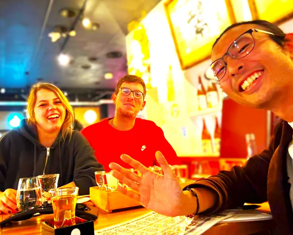 Kyoto: Fushimi Sake Brewery Tour - 18 Tastings in 2.5 Hours#1