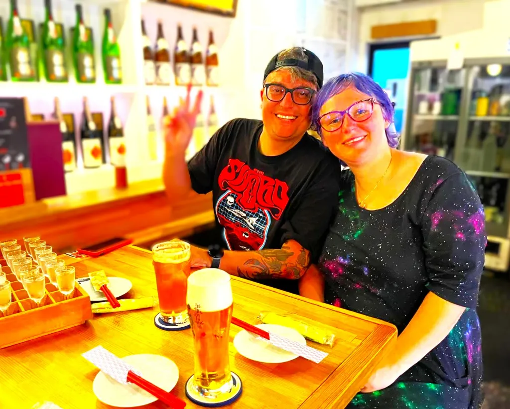 Kyoto: Fushimi Sake Brewery Tour - 18 Tastings in 2.5 Hours#3