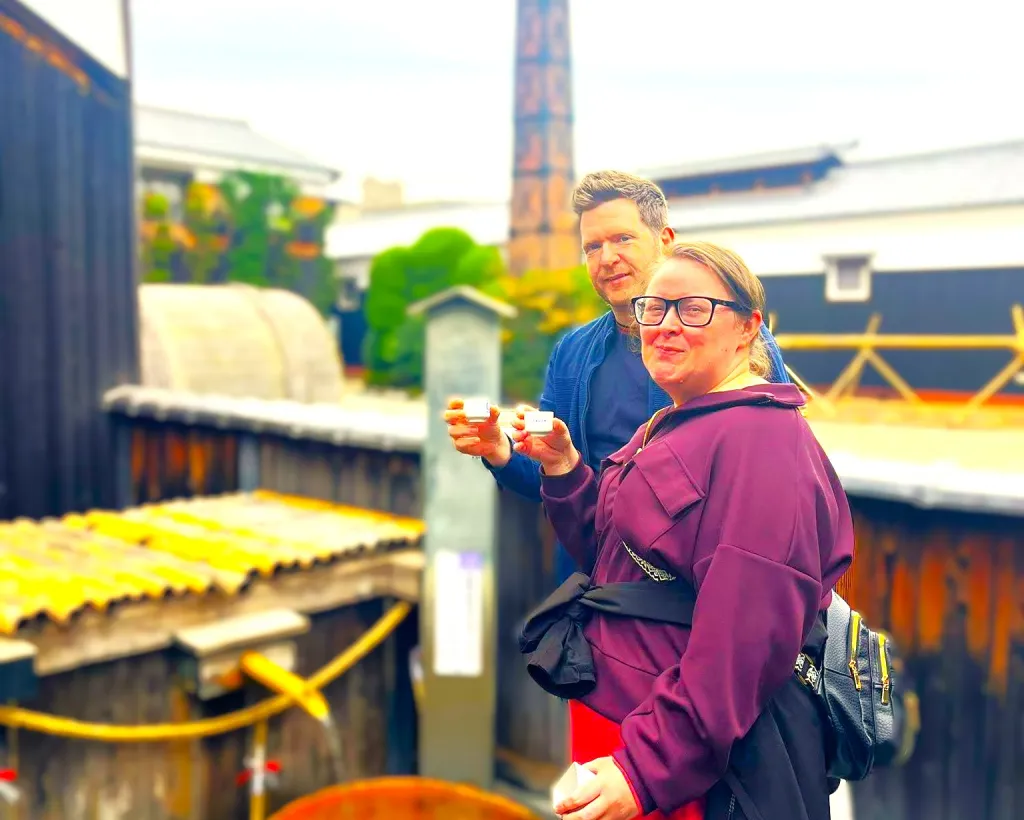 Kyoto: Fushimi Sake Brewery Tour - 18 Tastings in 2.5 Hours#2