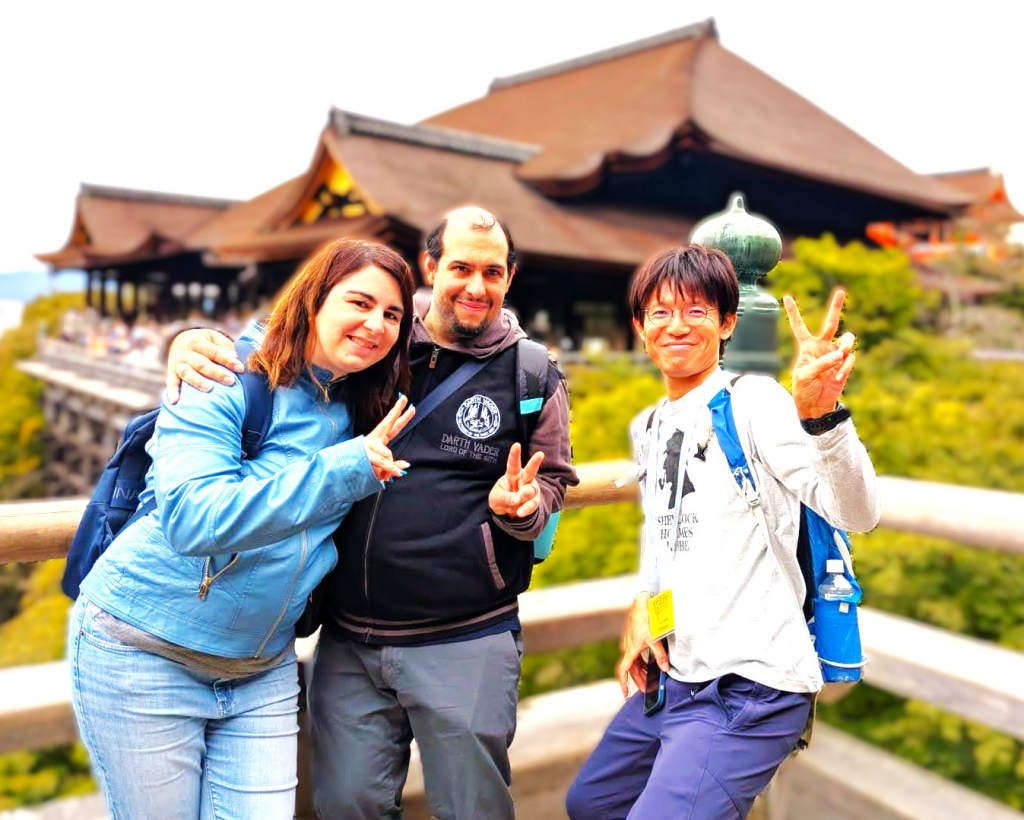 Kyoto: Sacred Kannon Temple Pilgrimage Across Six Sites#1