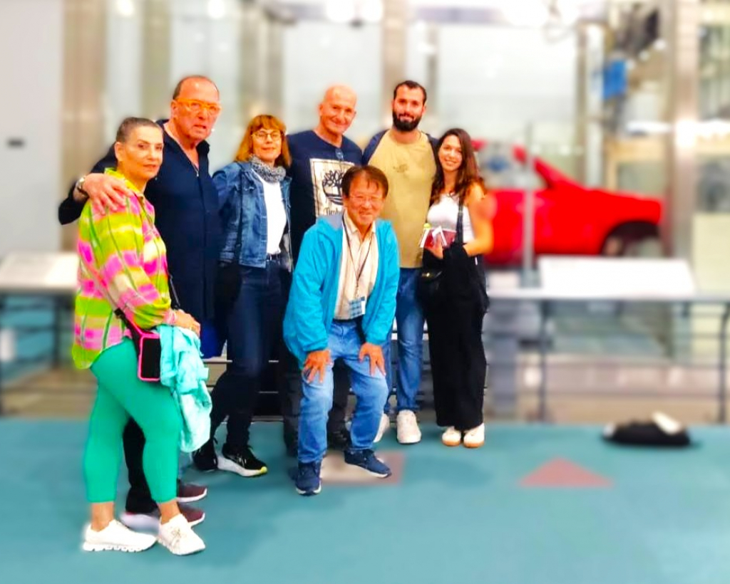 Nagoya 1-Day Private Tour - Toyota Castle Osu and Atsuta Shrine#1