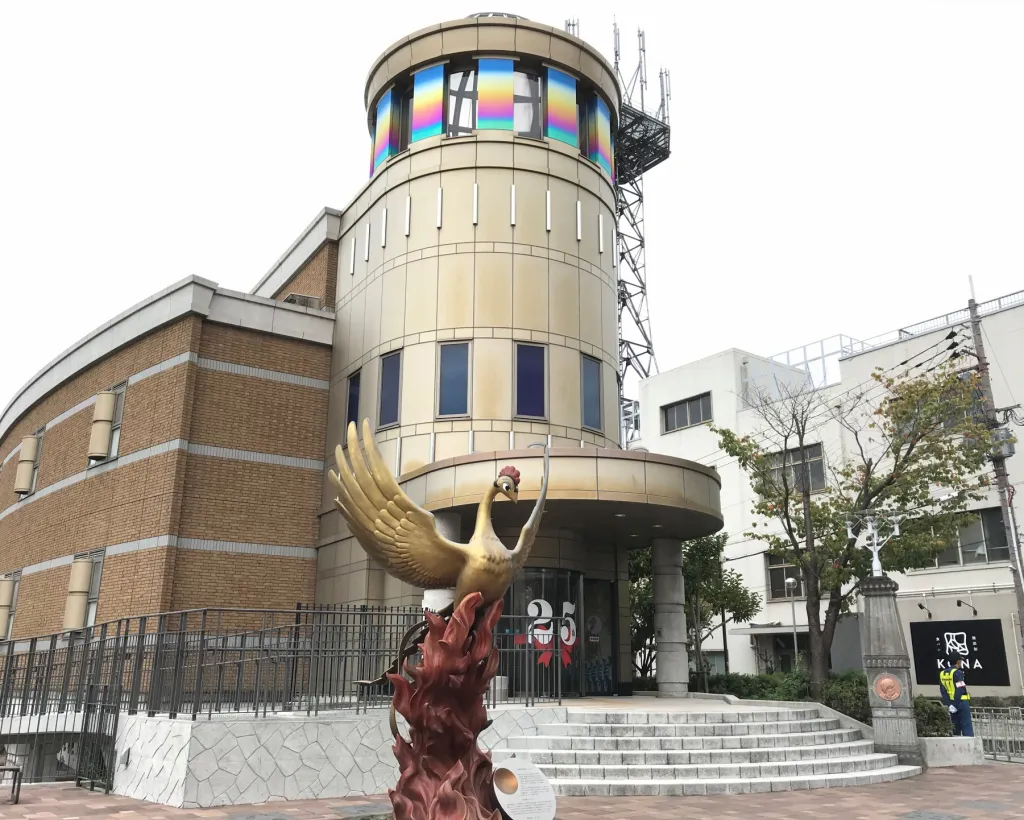 Osaka: Explore Manga Legend museum, Home of Astro Boy 1.5h#4