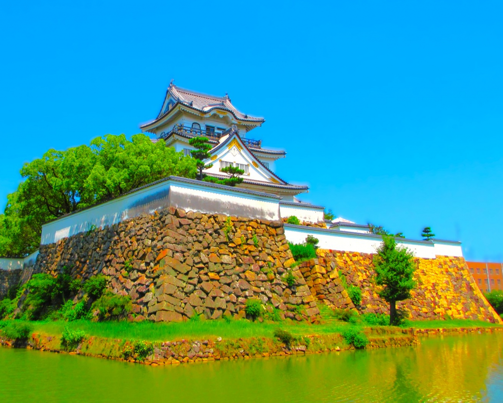 Near KIX: Kishiwada Castle & Gardens Private Tour#1