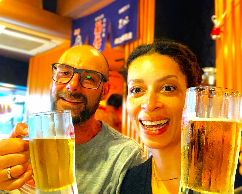 Kanazawa Private 3 Hour Bar Hopping Tour with Local Guide#1