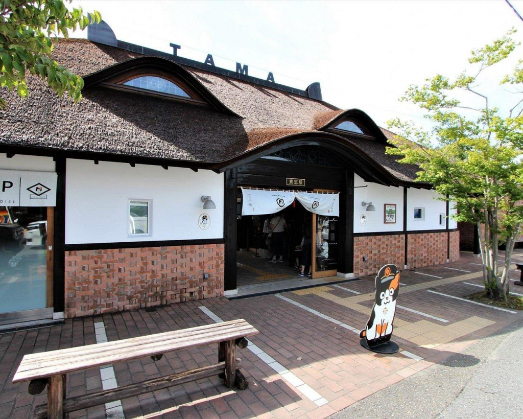 Wakayama: Cat Stationmaster Adventure on the Kishigawa Line#5