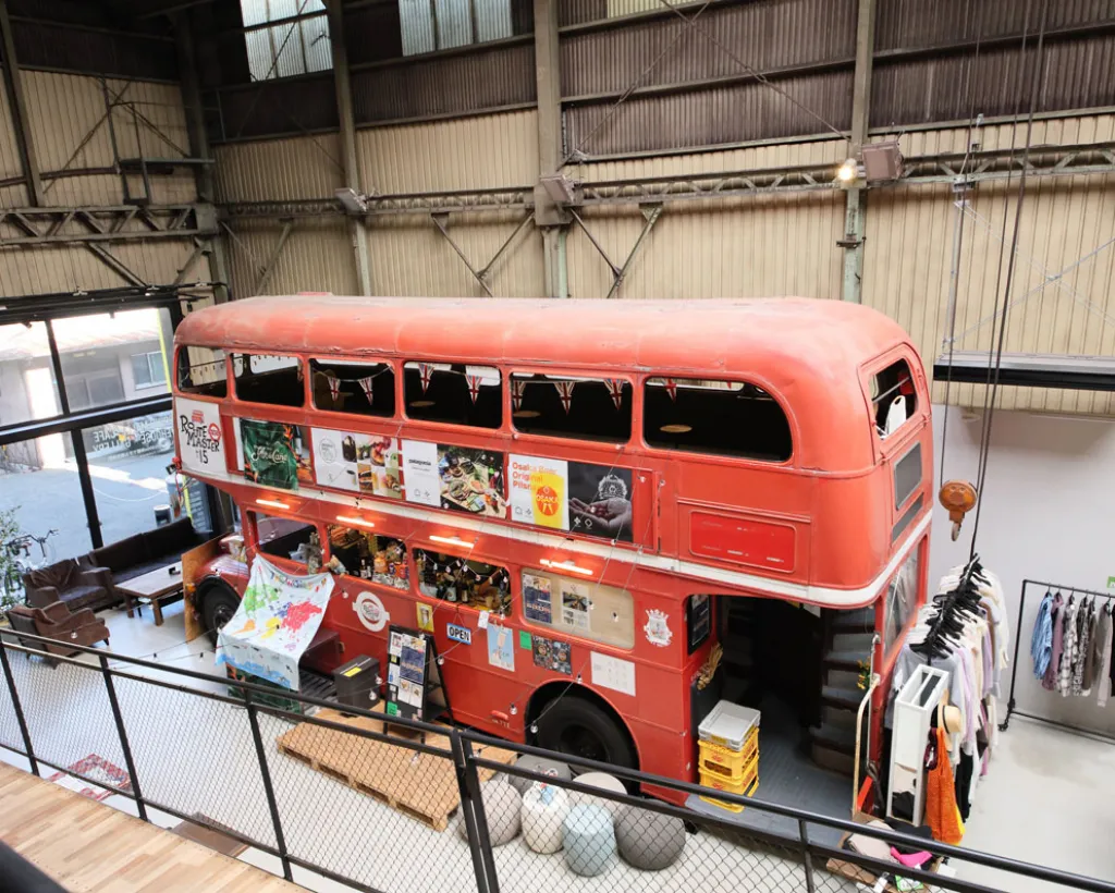 大阪：街が美術館に！北加賀屋アート＆サスティナブルツアー#4