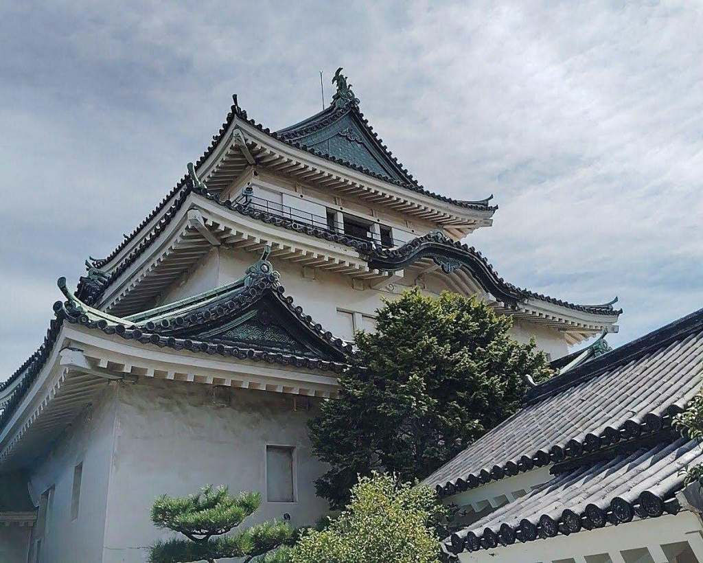 Wakayama: Tokugawa Castle That Guarded the Southern Coast#5