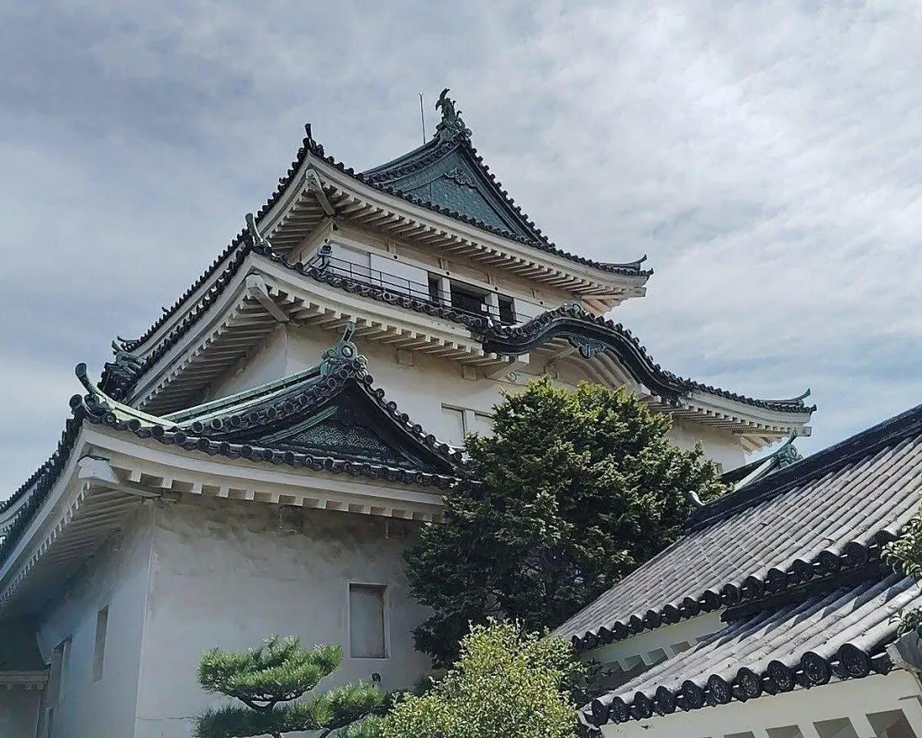 Wakayama: Tokugawa Castle That Guarded the Southern Coast#5