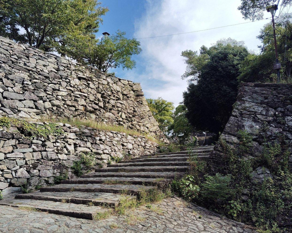 Wakayama: Tokugawa Castle That Guarded the Southern Coast#4