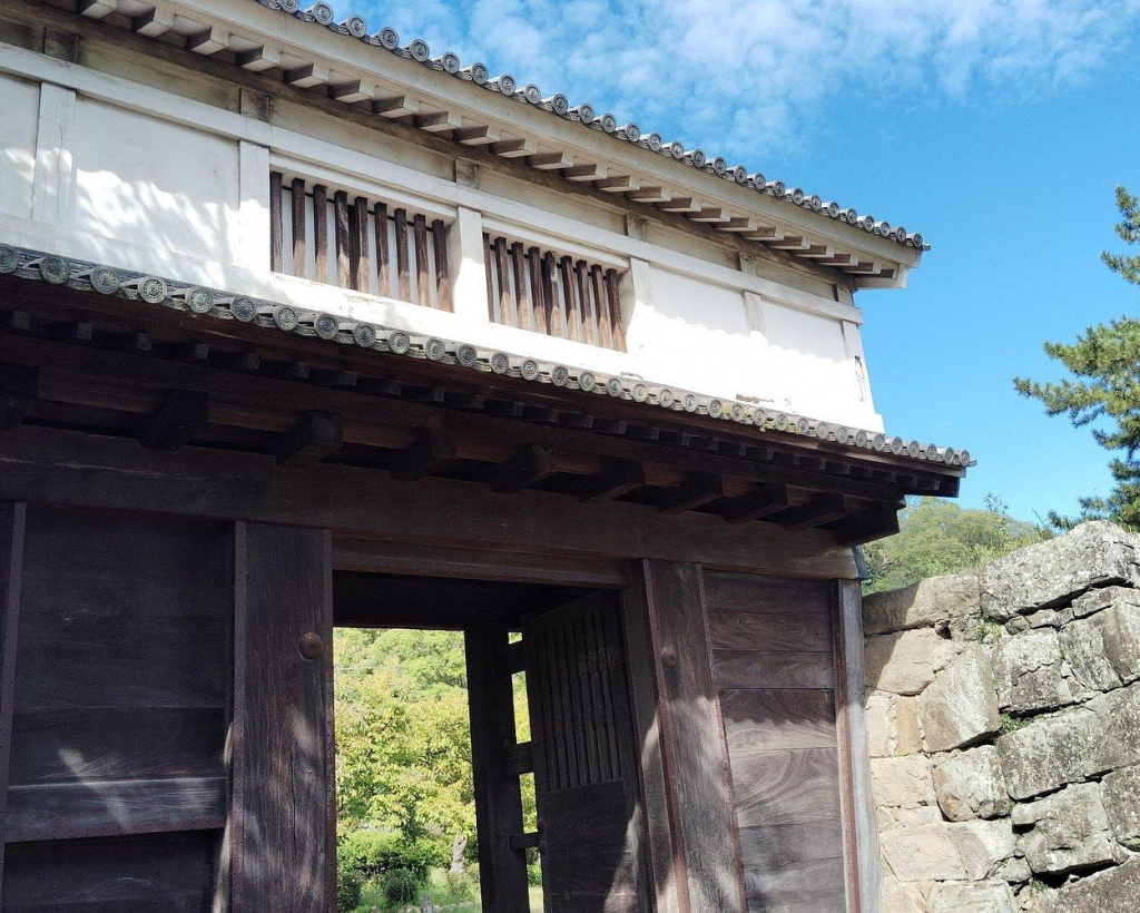 Wakayama: Tokugawa Castle That Guarded the Southern Coast#2