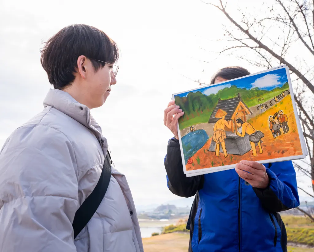 Osaka: Guided Tour of Sayama, Japan's Oldest Irrigation Pond#3