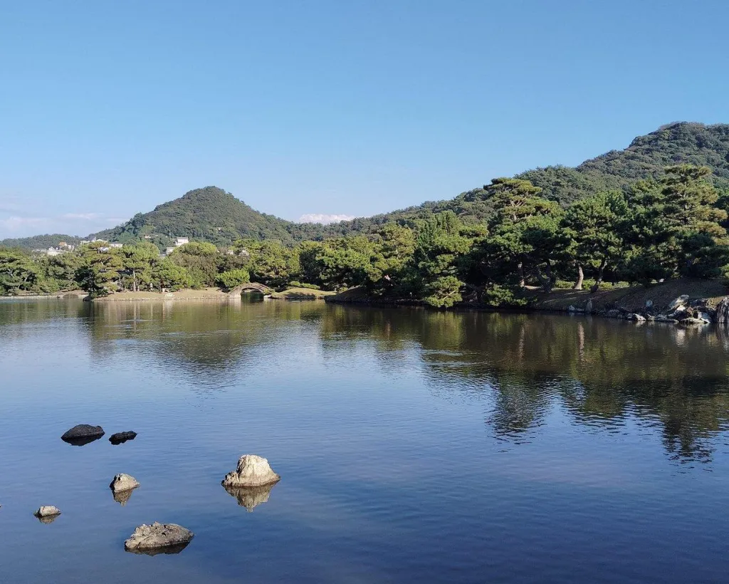 Wakayama: Yosuien – Tokugawa Garden of Edo Elegance#4