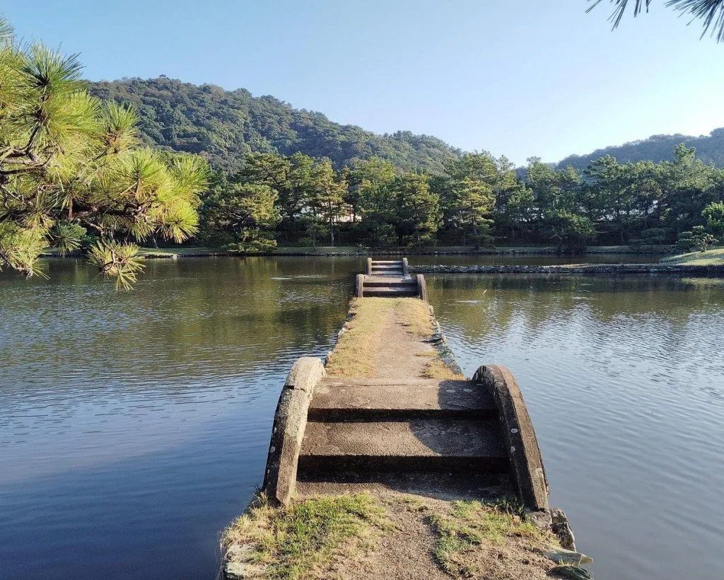 Wakayama: Yosuien – Tokugawa Garden of Edo Elegance#3