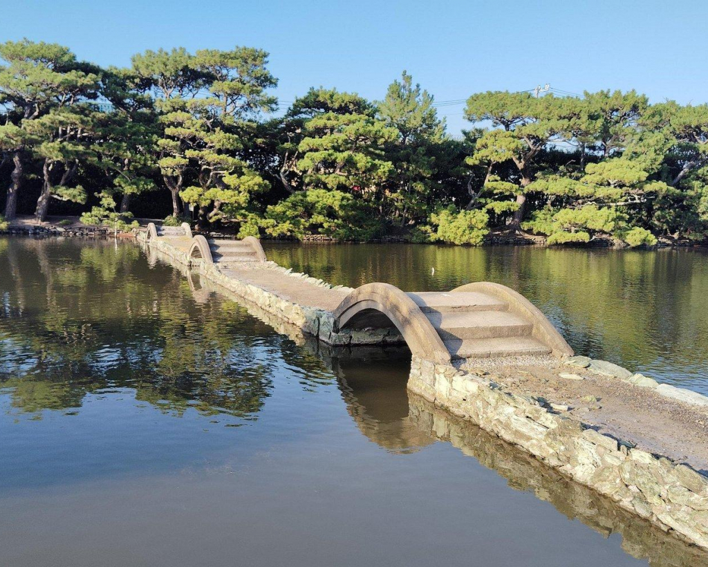 Wakayama: Yosuien – Tokugawa Garden of Edo Elegance#1