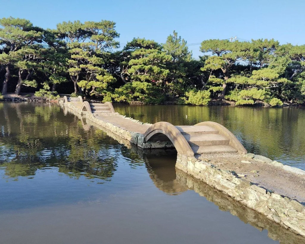 Wakayama: Yosuien – Tokugawa Garden of Edo Elegance#1