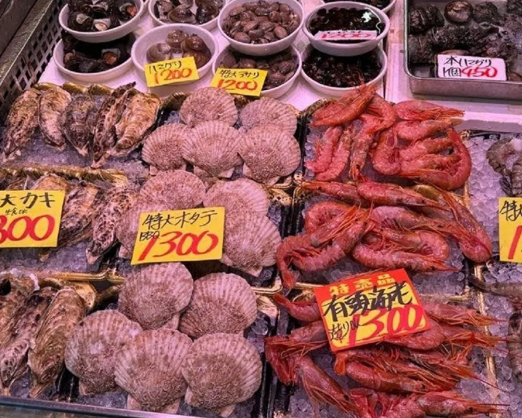 Wakayama: Explore Japan’s Seafood Culture at Kuroshio Market#4