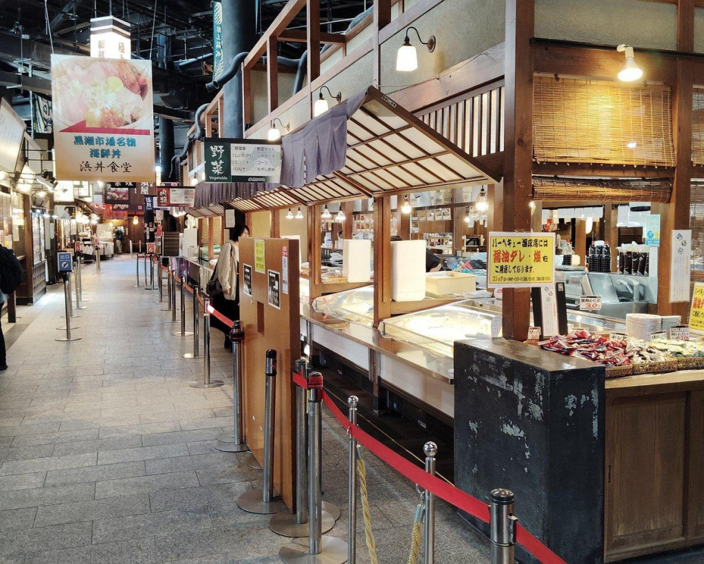Wakayama: Explore Japan’s Seafood Culture at Kuroshio Market#3