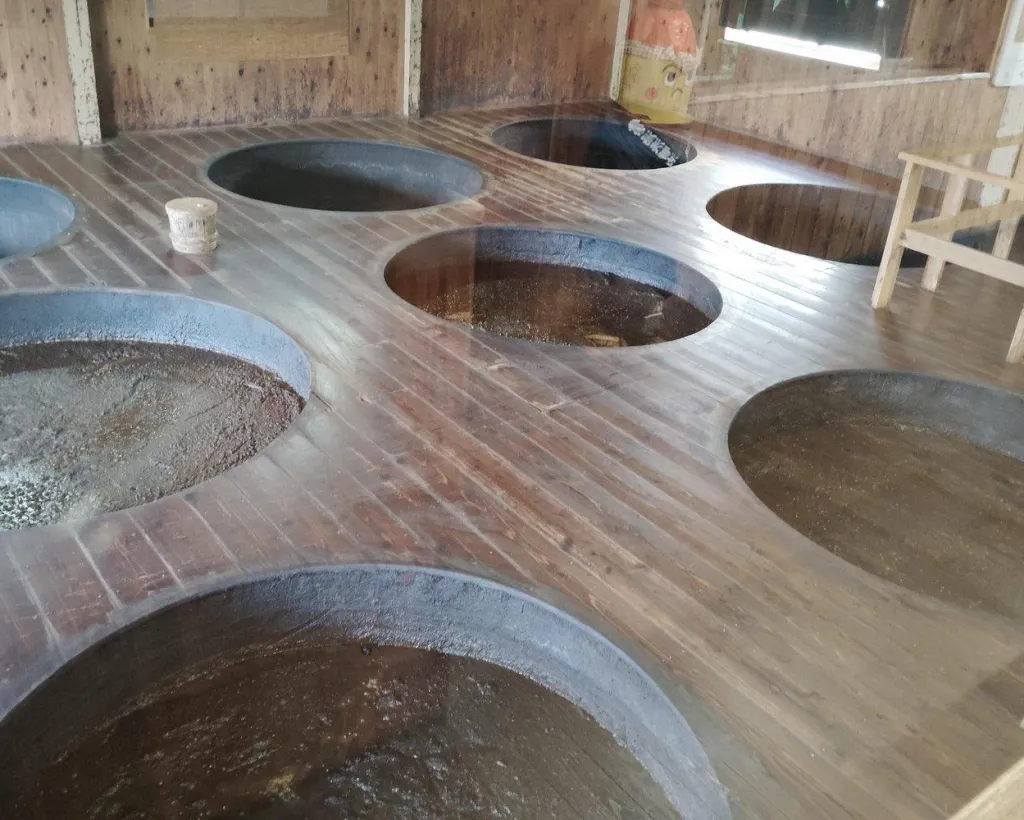 Wakayama: Yuasa Soy Sauce Origin Walk & Brewery Experience#2