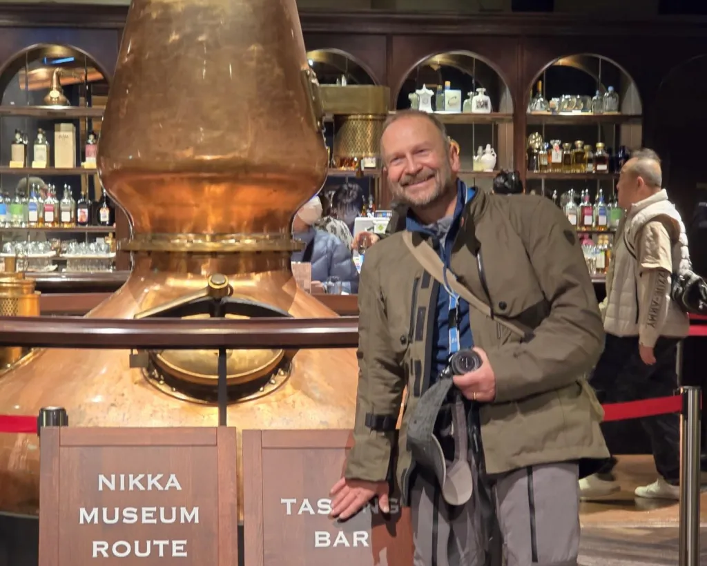 Hokkaido: Nikka Yoichi Whisky Museum Guided Tour & Tasting#4