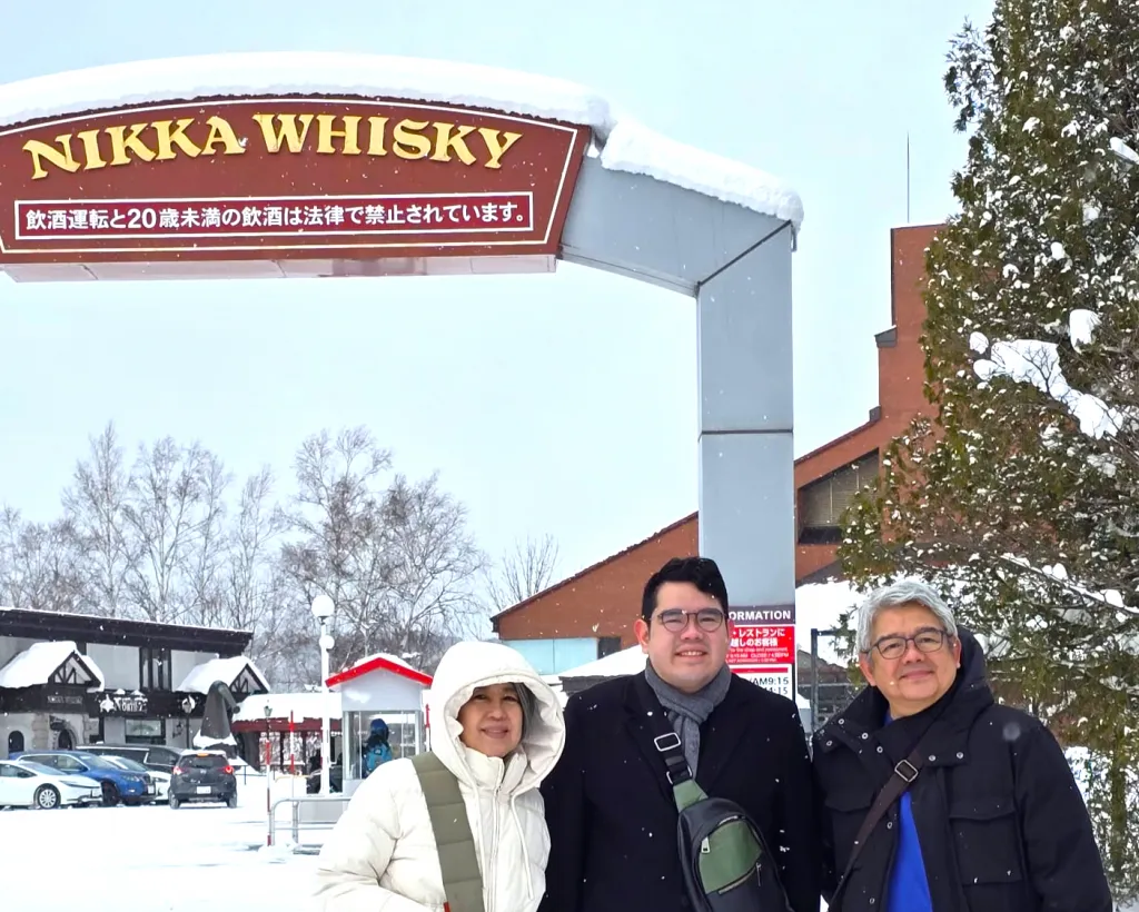 Hokkaido: Nikka Yoichi Whisky Museum Guided Tour & Tasting#3